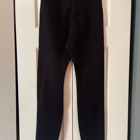 Zara High Rise Black Leggings Size Medium and Small -NWT - Picture 4 of 10